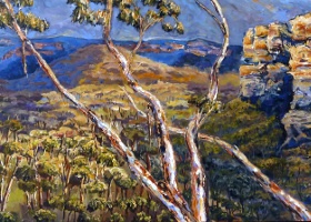 West of Ranges