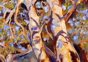 Skywards