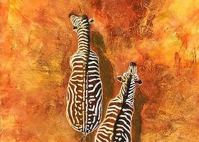 Zebra Trail